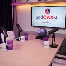 Podcast corporativo vira estratégia nas empresas - DINO