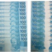 PF prende homem com R$ 1 mil em notas falsas em Juiz de Fora - Polícia Federal/Divulgação