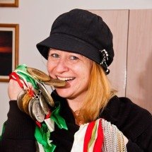 Jornalista de SC fará travessia nadando costas - DINO