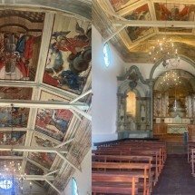 Igreja histórica de Minas volta a receber missa após 15 anos fechada - Foto: Oficina de Restauro