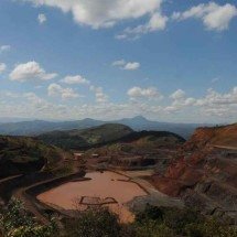 Polícia flagra grupo minerando ilegalmente a Serra do Curral: 11 são presos -  Leandro Couri/EM/D.A Press - 12/5/2020