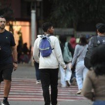 Minas registra duas das menores temperaturas desta quarta (15/7) no país - Alexandre Guzanshe/EM/DA Press