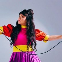 Lu Mattos lança novo disco e mescla pop rock com música brasileira - Leonardo Guimara?es/Divulga&ccedil;&atilde;o