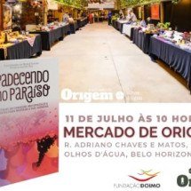 "Padecendo no Paraíso",  o livro  - Instagram 