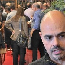 Simões volta a criticar candidatura de Cleitinho: 'Desastre político' - Edésio Ferreira/EM/D.A. Press
