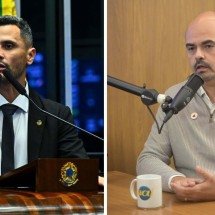 Cleitinho rebate Mateus Simões: 'Será ruim para políticos e mineradoras' - AFP / Leandro Couri/EM