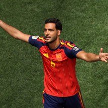 Volante salva Espanha na Copa duas vezes seguidas: Nem nos meus melhores sonhos - No Ataque Internacional