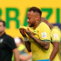 O artilheiro dos jogos inúteis - Odd ANDERSEN / AFP