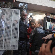 Polícia Civil acolhe pedido de exame de insanidade mental de diarista  - Alexandre Guzanshe/EM/D.A Press