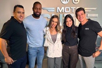 MotoChefe recebe convidados em evento de inauguração da nova loja em Volta Redonda (RJ)