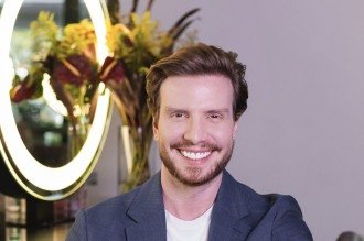 Belasis anuncia Saulo Abrahão como embaixador da marca em fase de expansão