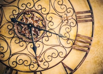 O relógio marca horas; a vida marca experiências
     -  (crédito: Freepik)
