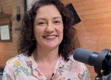 Fernanda Ciolfi estreia projeto e aposta na comunicação para inspirar mulheres -  (crédito: Divulgação)