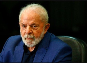 Presidente Lula buscará o 4º mandato nas eleições de outubro -  (crédito: Marcelo Camargo/Agência Brasil)