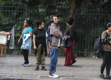 Vai curtir a sexta-feira? Veja previsão do tempo completa em BH -  (crédito: Alexandre Guzanshe/EM/D.A Press)