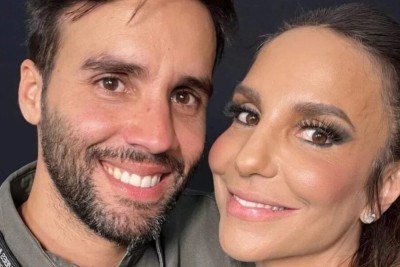 Ex-marido de Ivete Sangalo mantém acordo sobre alimentação dos filhos após separação -  (crédito: Tupi)
