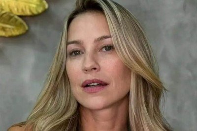 Luana Piovani faz dura crítica a Donald Trump e provoca debate nas redes -  (crédito: Tupi)
