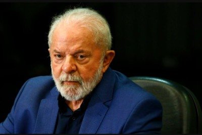 Presidente Lula buscará o 4º mandato nas eleições de outubro -  (crédito: Marcelo Camargo/Agência Brasil)