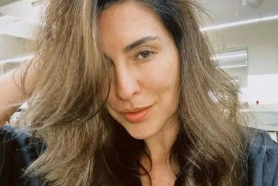 Fernanda Paes Leme revela susto ao usar caneta emagrecedora pós-parto -  (crédito: Tupi)