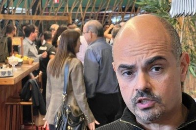 Governador Mateus Simões (PSD) declarou que está confiante pela manutenção do modelo de escola cívico-militar no estado de Minas Gerais -  (crédito: Edésio Ferreira/EM/D.A. Press)