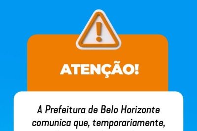 Serviços da Defesa Civil de BH devem ser solicitados atráves do número do Samu (192). -  (crédito: PBH/Divulgação)