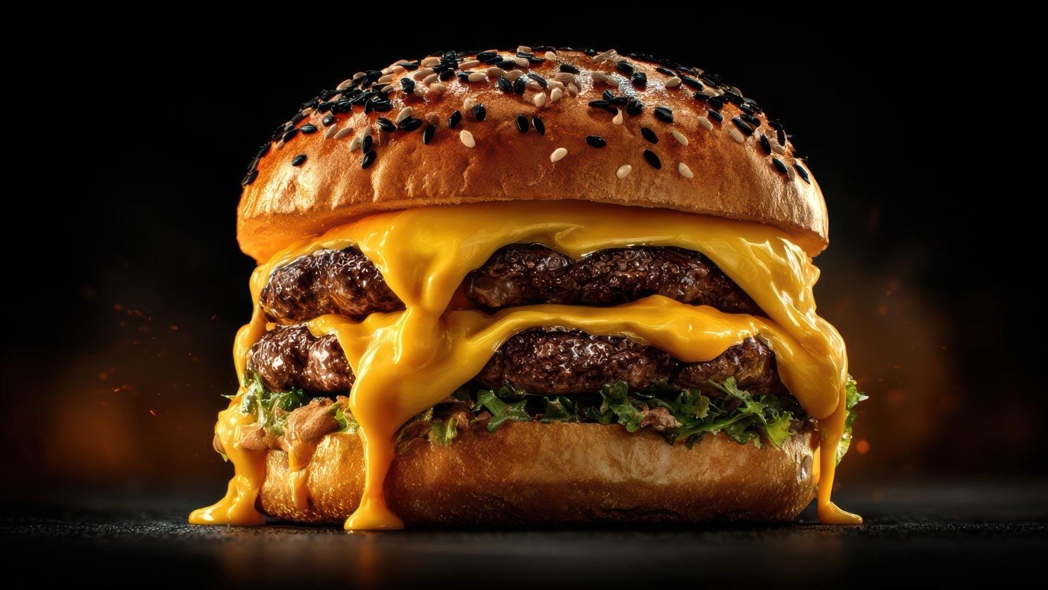 O sandu&iacute;che Big Mac serve de term&ocirc;metro global para o poder de compra e a valoriza&ccedil;&atilde;o das moedas frente ao d&oacute;lar -  (crédito: Freepik)