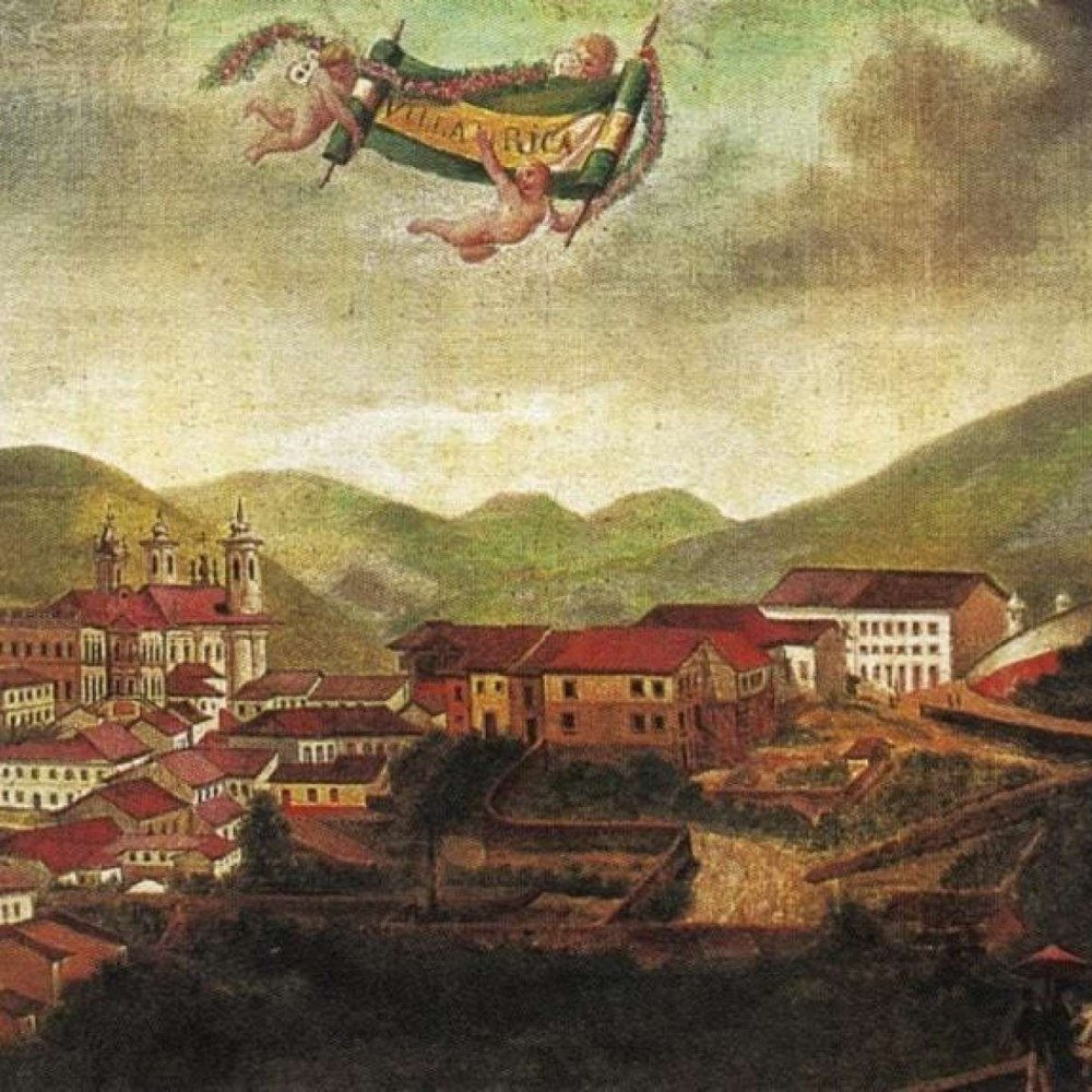 Ouro Preto: a verdadeira luta pela liberdade nasceu entre os negros