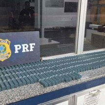 Mais de meia tonelada de explosivos é interceptada em Minas Gerais - PRF