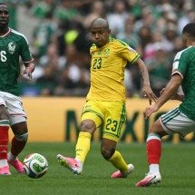 Quem foi Jayden Adams, jogador da África do Sul na Copa que abalou o mundo do futebol com morte precoce - No Ataque Internacional