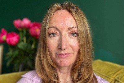 Lowri Denman diz que sua viagem à Índia em 2007 foi incrível -  (crédito: Acervo pessoal)