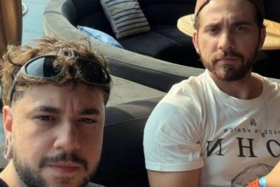 Quem é o influenciador apontado como affair de Gustavo Mioto nas redes sociais -  (crédito: Tupi)