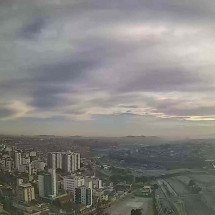 Belo Horizonte tem domingo de sol, forte seca e semana de resfriamento - Clima ao Vivo