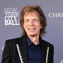 ‘Ninguém quer ouvir uma música inteira sobre política’, diz Mick Jagger  -  Getty Images via AFP