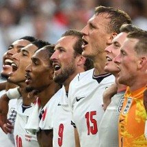 Por que 'Wonderwall' do Oasis se tornou hino da Inglaterra na Copa do Mundo - Getty Images