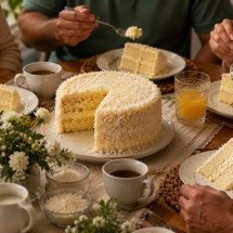 Por que sentimos mais vontade de comer alimentos calóricos nos dias frios - imagem gerada por i.a 