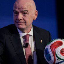 Presidente da Fifa revela possibilidade de Copa do Mundo com 64 seleções - No Ataque Internacional