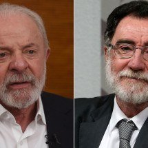 Nona tentativa do PT, Patrus aceita conversar - Leandro Couri/EM/D.A Press e Wilson Dias/Agência Brasil