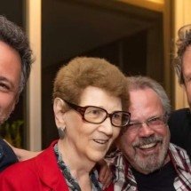 Pai dos atores Selton e Danton Mello morre aos 84 anos - Tupi