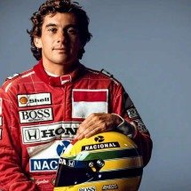 Ayrton Senna é reconhecido oficialmente como Herói da Pátria  - Reprodução