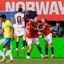 Copa vale pelo congraçamento dos povos - ELSA / Getty Images via AFP