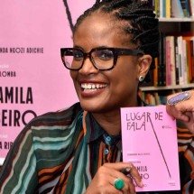 Djamila Ribeiro vem a BH lançar a edição ampliada de 'Lugar de fala' - Rodrigo Trevisan/Divulgação