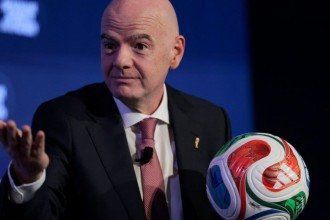 Presidente da Fifa revela possibilidade de Copa do Mundo com 64 seleções