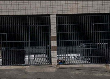 Adega na Vila Filad&eacute;lfia, em Betim, onde ocorreu a briga depois de atirador ser expulso -  (crédito: Reprodu&ccedil;&atilde;o Google StreetView)