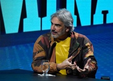 A Greco, sob o comando de Gustavo, completou 20 anos e tem atualmente 25 profissionais na equipe -  (crédito: Gladyston Rodrigues/EM/D.A Press)