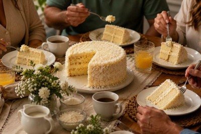 A necessidade de comer doces faz parte do apetite despertado no inverno -  (crédito: imagem gerada por i.a )