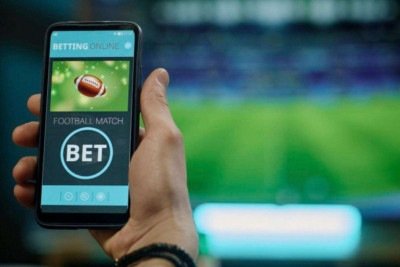 Bets  -  (crédito: Anna Tolipova / Ag&ecirc;ncia Senado)