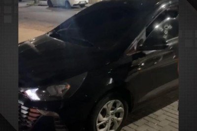 Sargento da PM é morto em emboscada ao chegar em casa em Jacarepaguá -  (crédito: Tupi)