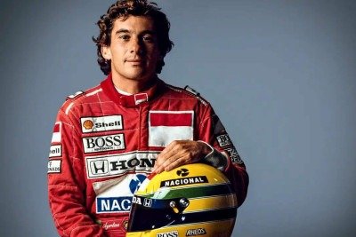 Ayrton Senna foi reconhecido como um dos Heróis da Pátria -  (crédito: Reprodução)