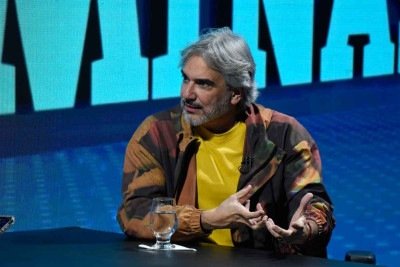 A Greco, sob o comando de Gustavo, completou 20 anos e tem atualmente 25 profissionais na equipe -  (crédito: Gladyston Rodrigues/EM/D.A Press)
