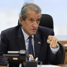 'Não tenho preocupação com o Alfredo Gaspar', diz Valdemar Costa Neto